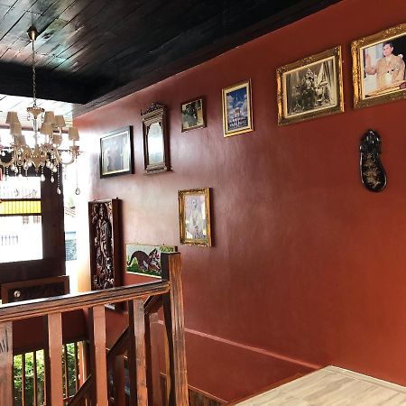 קון קאן Nonthun 1 Hostel מראה חיצוני תמונה