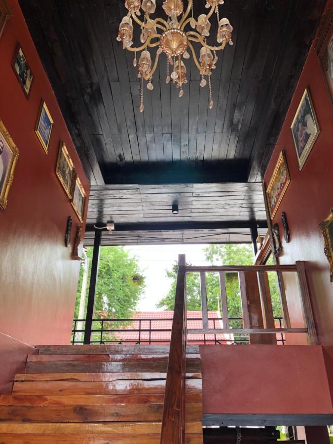 קון קאן Nonthun 1 Hostel מראה חיצוני תמונה