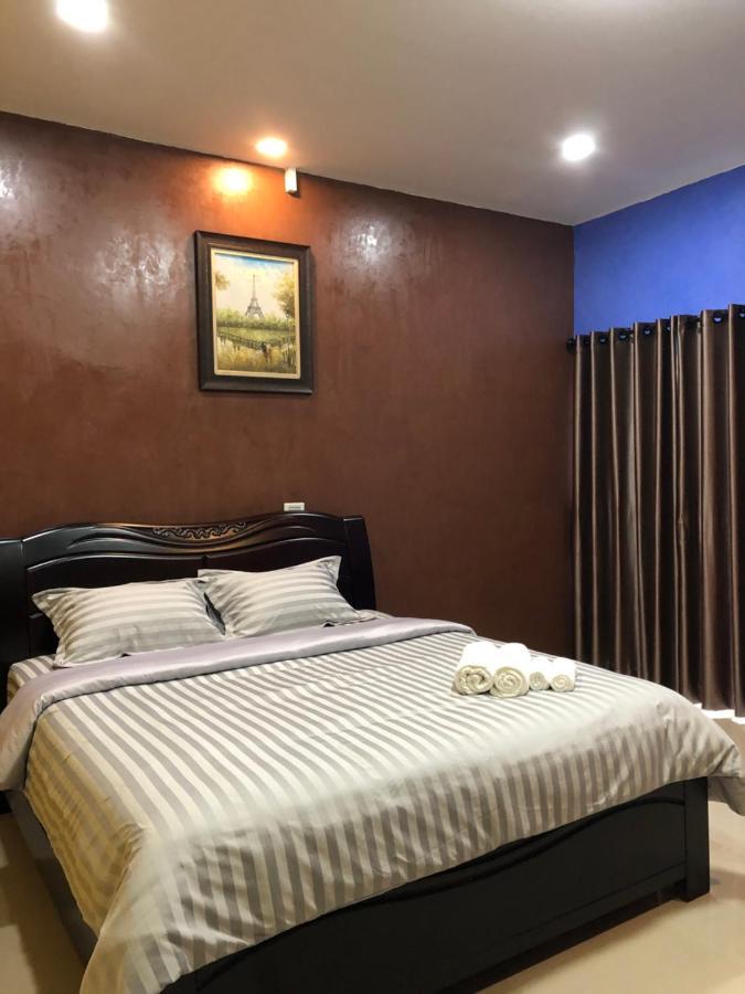 קון קאן Nonthun 1 Hostel מראה חיצוני תמונה