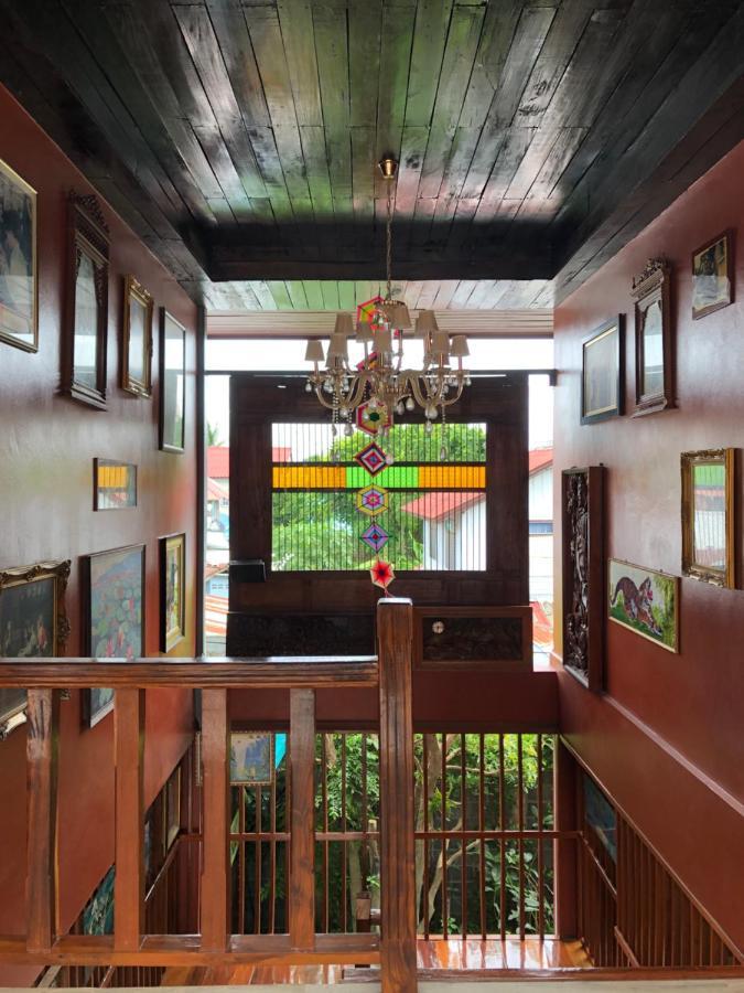 קון קאן Nonthun 1 Hostel מראה חיצוני תמונה