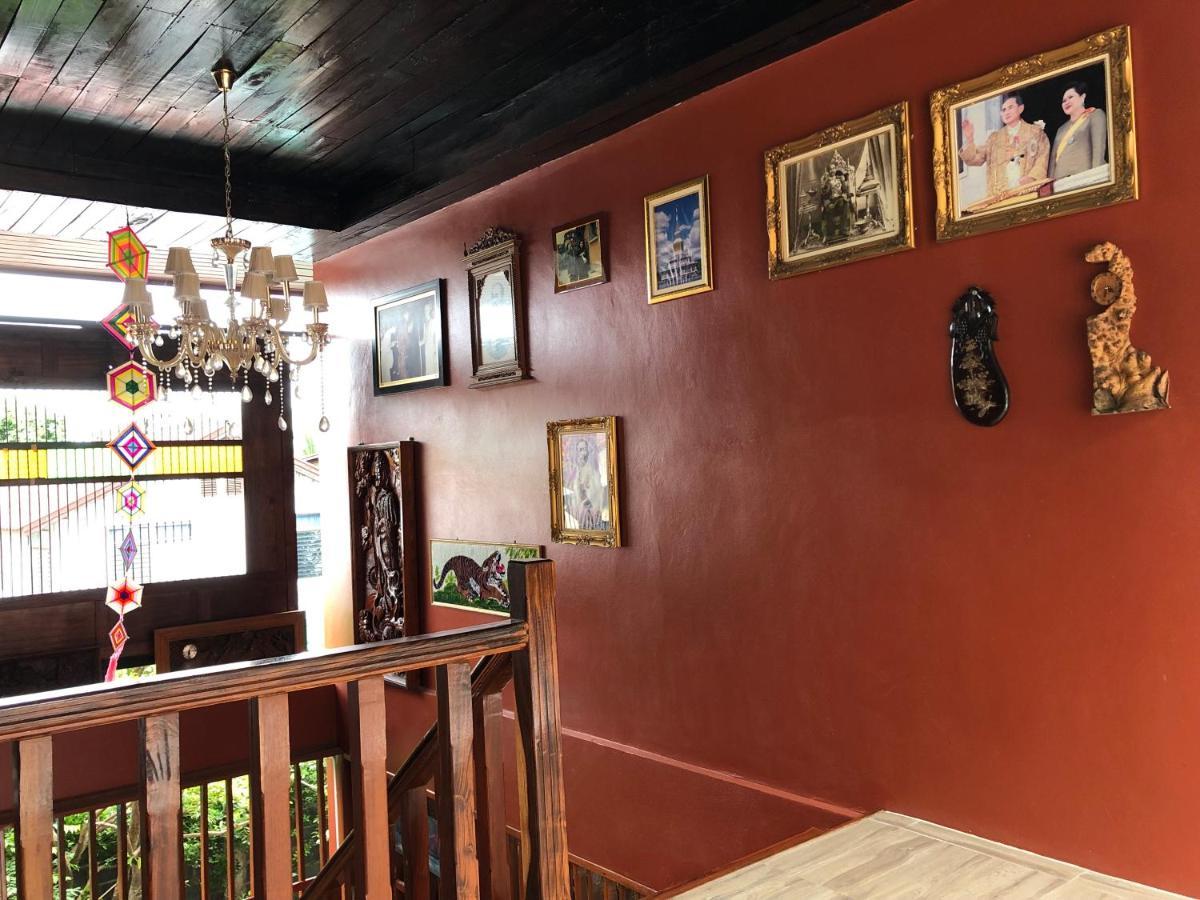קון קאן Nonthun 1 Hostel מראה חיצוני תמונה