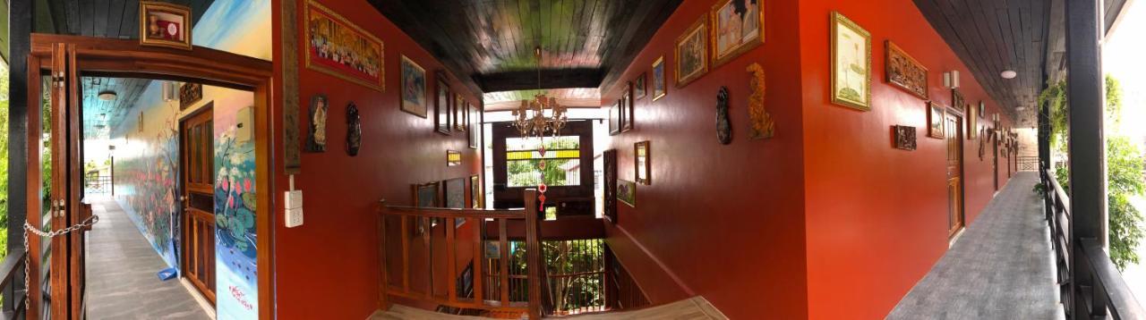 קון קאן Nonthun 1 Hostel מראה חיצוני תמונה