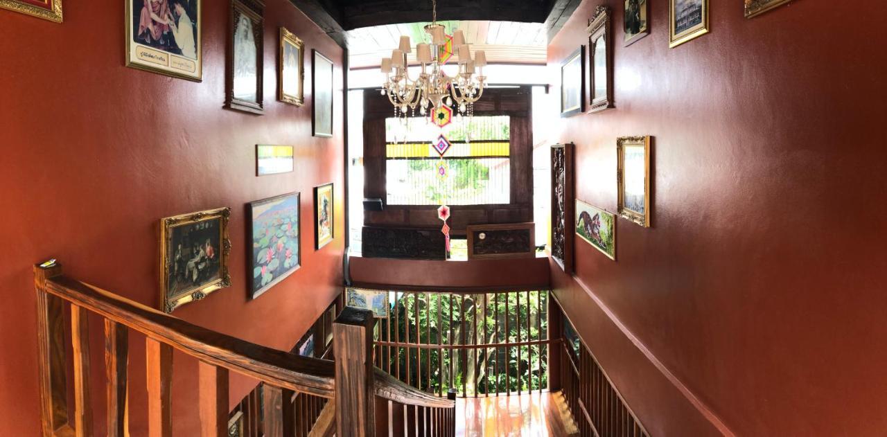 קון קאן Nonthun 1 Hostel מראה חיצוני תמונה