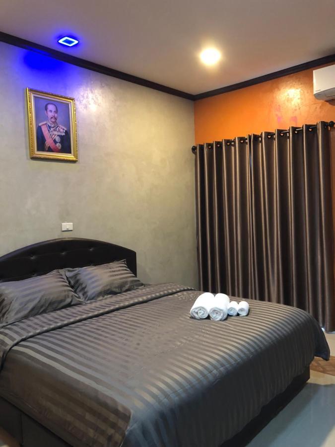 קון קאן Nonthun 1 Hostel מראה חיצוני תמונה