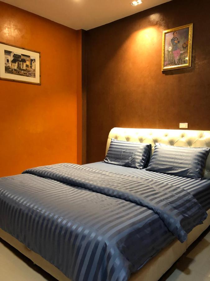 קון קאן Nonthun 1 Hostel מראה חיצוני תמונה