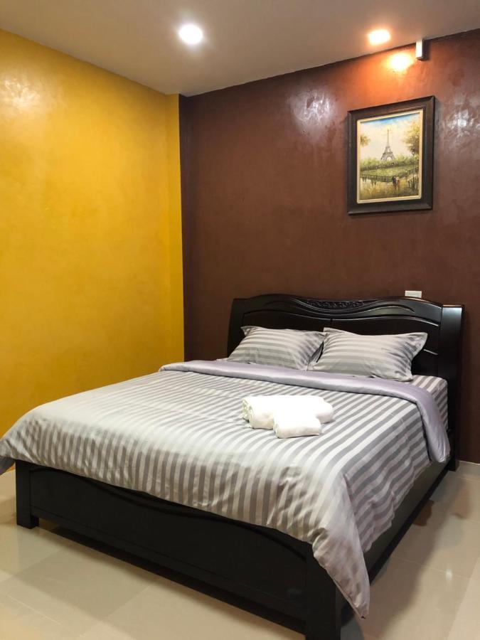 קון קאן Nonthun 1 Hostel מראה חיצוני תמונה