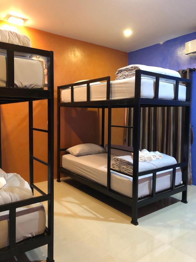 קון קאן Nonthun 1 Hostel מראה חיצוני תמונה