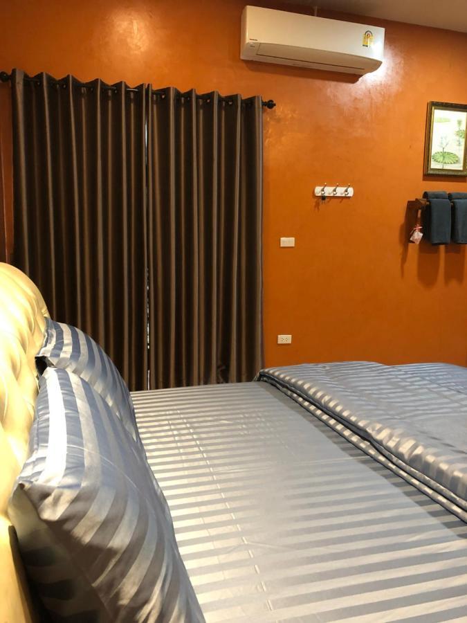 קון קאן Nonthun 1 Hostel מראה חיצוני תמונה