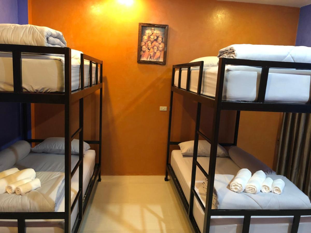 קון קאן Nonthun 1 Hostel מראה חיצוני תמונה