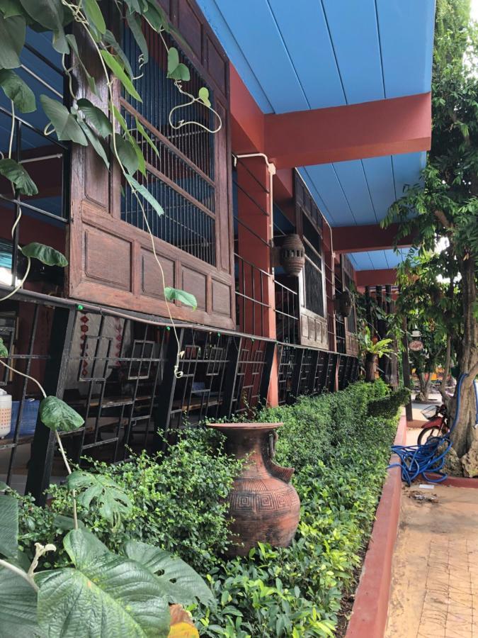 קון קאן Nonthun 1 Hostel מראה חיצוני תמונה