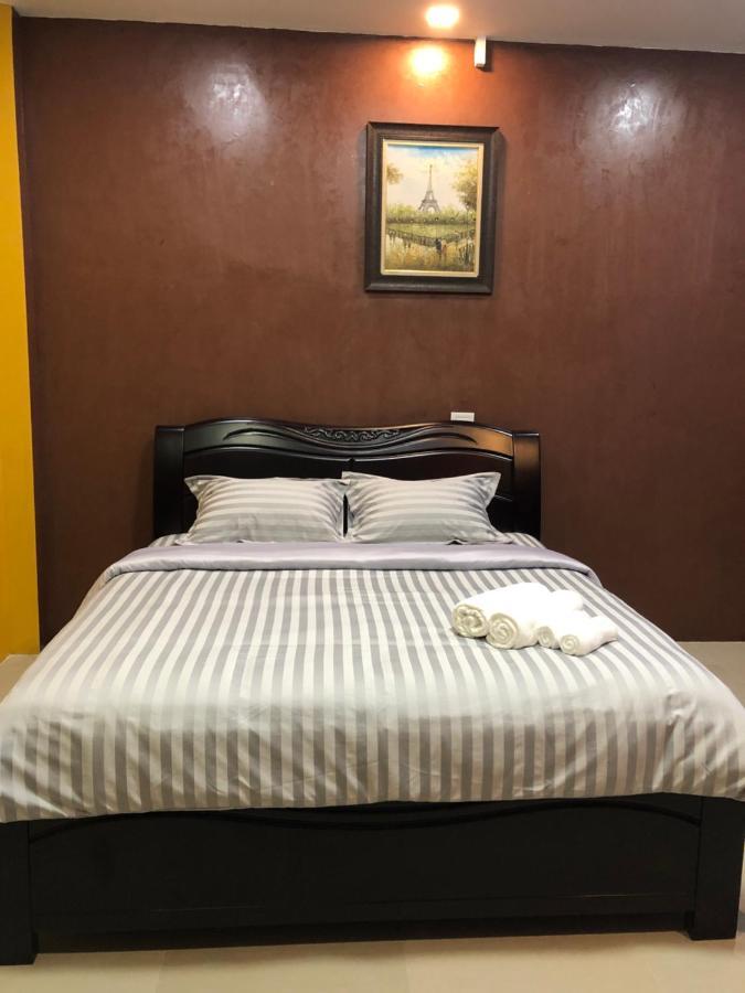 קון קאן Nonthun 1 Hostel מראה חיצוני תמונה