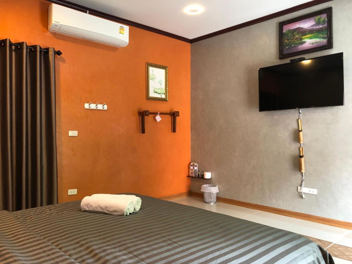 קון קאן Nonthun 1 Hostel מראה חיצוני תמונה