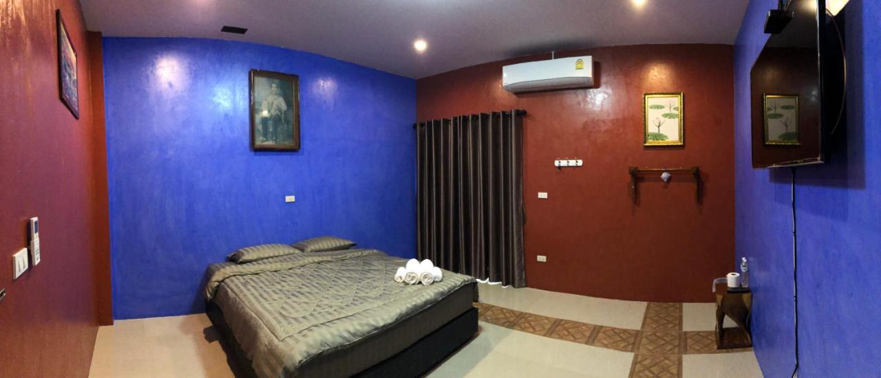 קון קאן Nonthun 1 Hostel מראה חיצוני תמונה