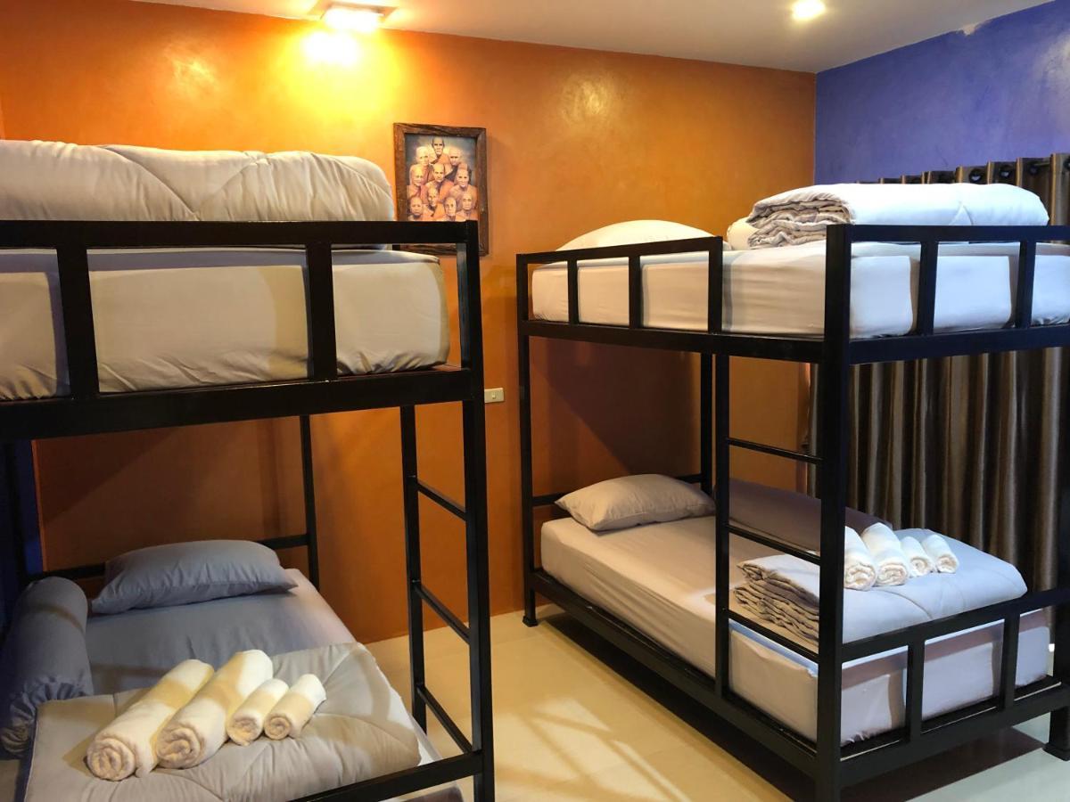 קון קאן Nonthun 1 Hostel מראה חיצוני תמונה