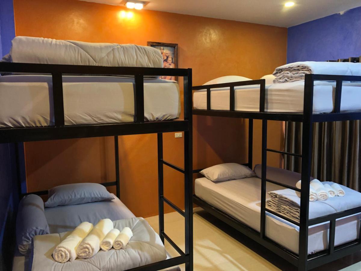 קון קאן Nonthun 1 Hostel מראה חיצוני תמונה