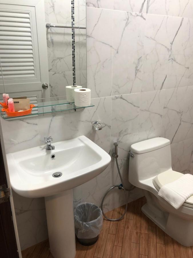 קון קאן Nonthun 1 Hostel מראה חיצוני תמונה