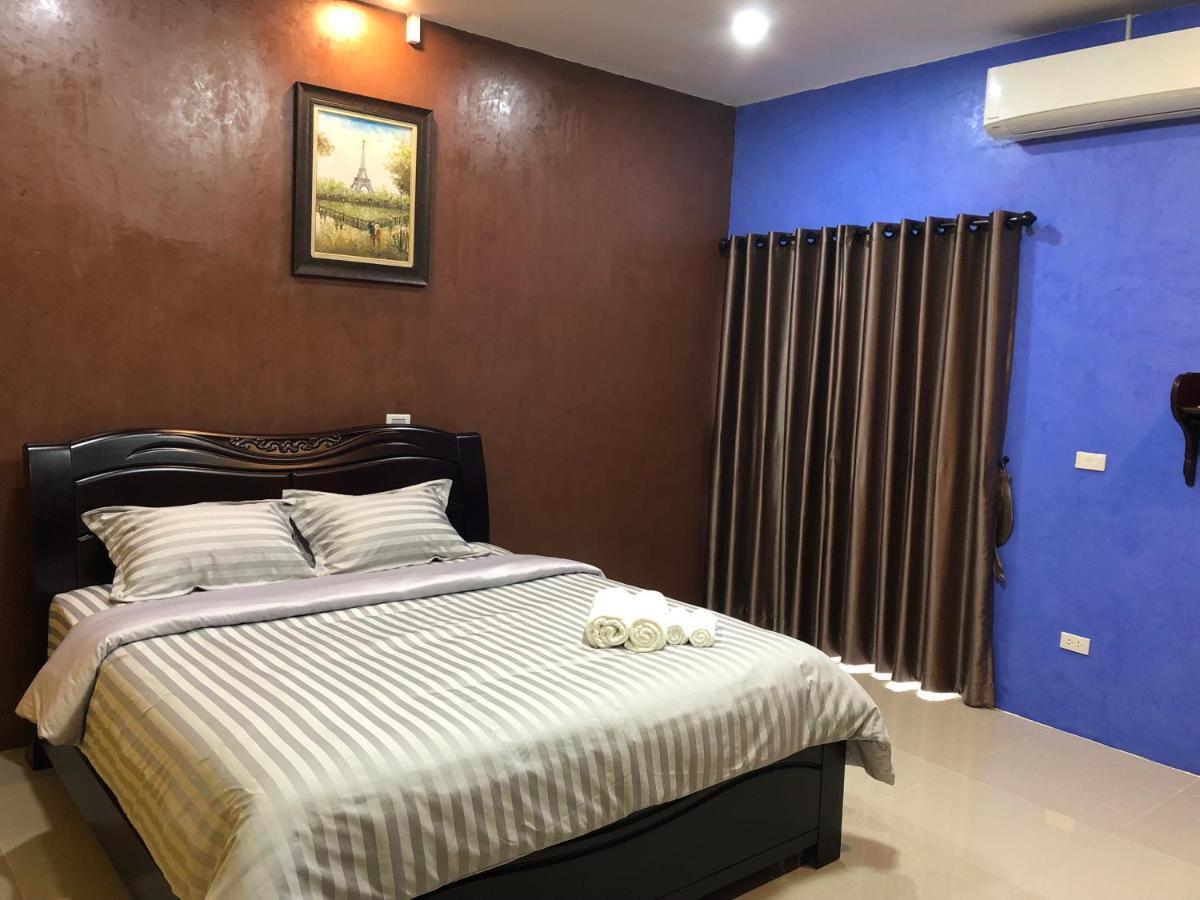 קון קאן Nonthun 1 Hostel מראה חיצוני תמונה