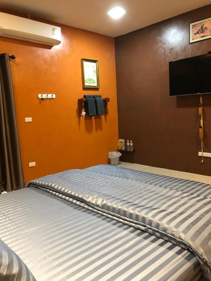 קון קאן Nonthun 1 Hostel מראה חיצוני תמונה