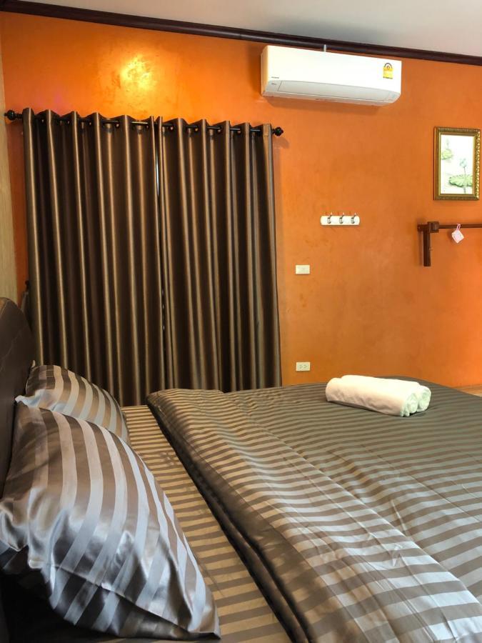 קון קאן Nonthun 1 Hostel מראה חיצוני תמונה