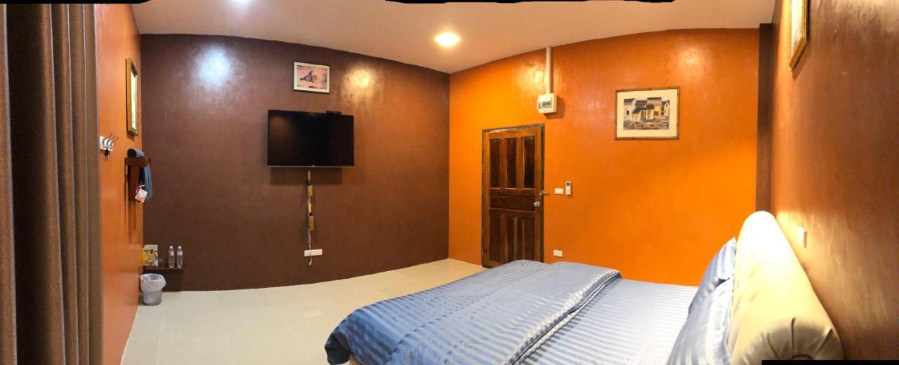 קון קאן Nonthun 1 Hostel מראה חיצוני תמונה