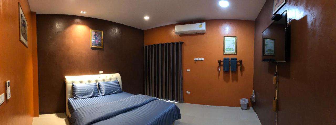 קון קאן Nonthun 1 Hostel מראה חיצוני תמונה
