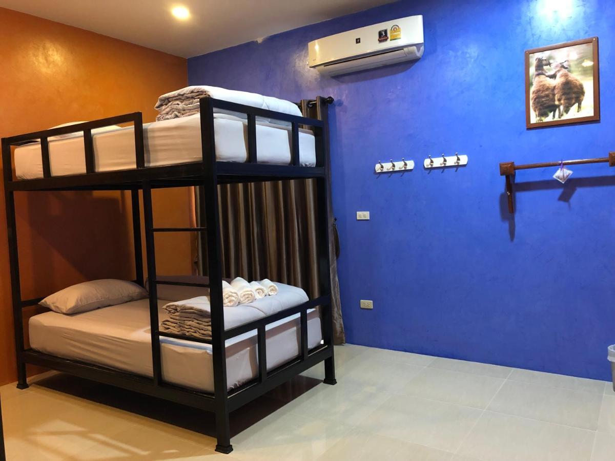 קון קאן Nonthun 1 Hostel מראה חיצוני תמונה