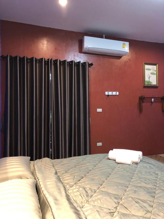 קון קאן Nonthun 1 Hostel מראה חיצוני תמונה