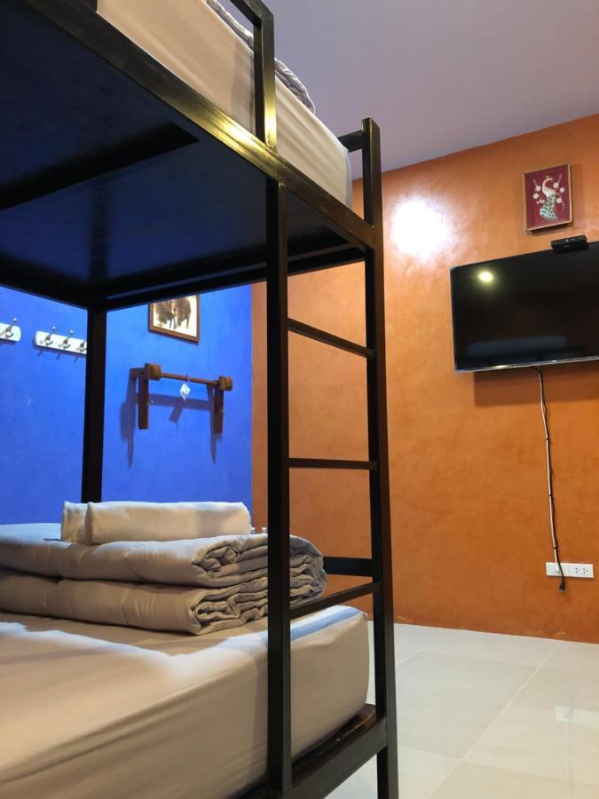 קון קאן Nonthun 1 Hostel מראה חיצוני תמונה