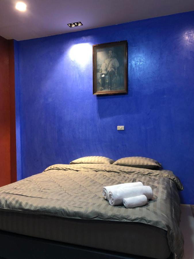קון קאן Nonthun 1 Hostel מראה חיצוני תמונה