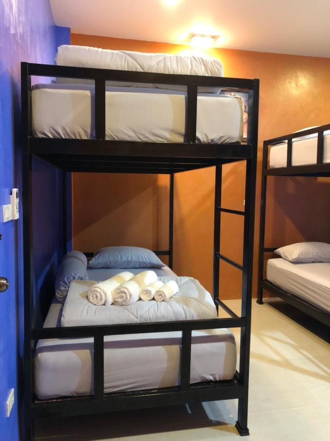 קון קאן Nonthun 1 Hostel מראה חיצוני תמונה