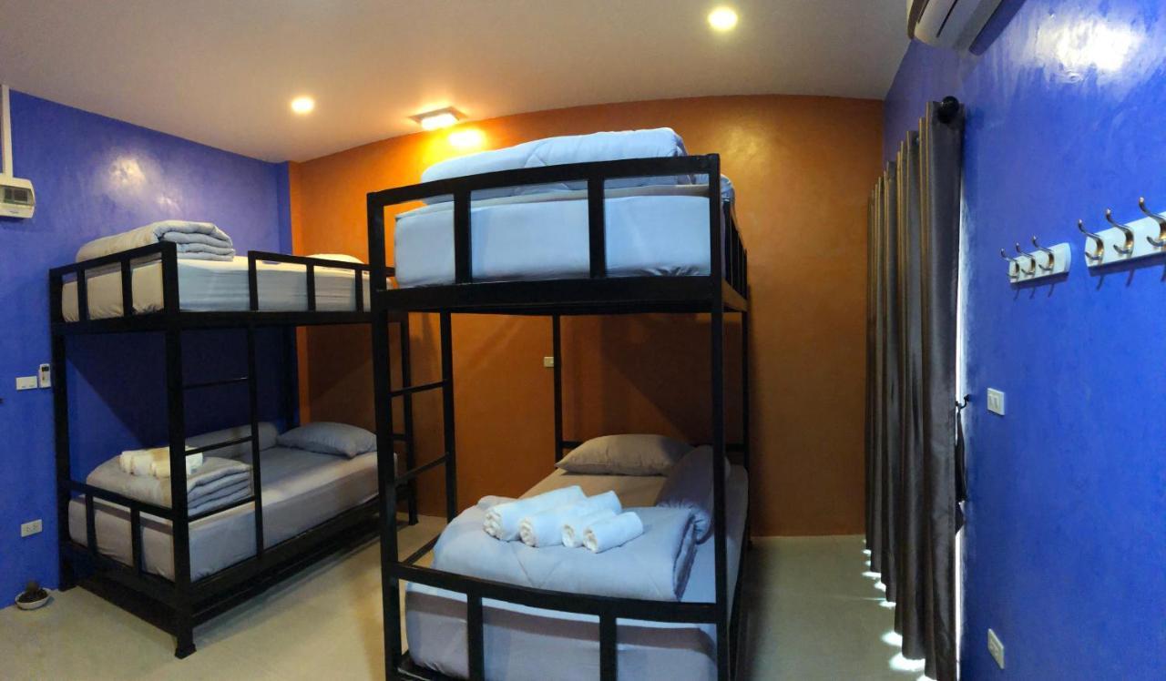 קון קאן Nonthun 1 Hostel מראה חיצוני תמונה